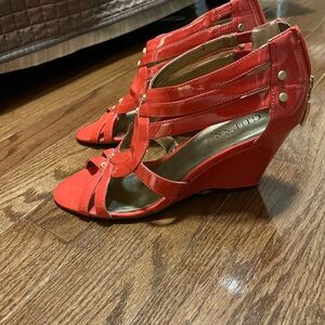 Guess Wedge Sandals